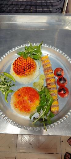 عکس جگرکی و کبابی دایی