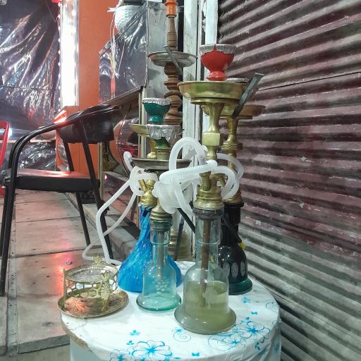 عکس جگرکی و کبابی دایی