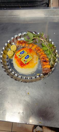 عکس جگرکی و کبابی دایی