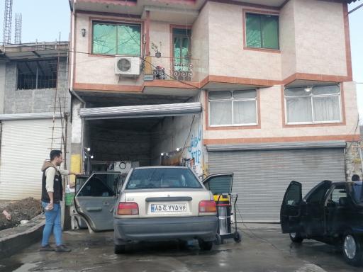 عکس کارواش وی آی پی