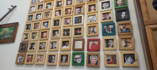 عکس کته کبابی سفیدرود