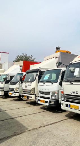 عکس باربری فراز 