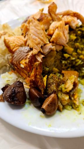 عکس کته کبابی سفیدرود