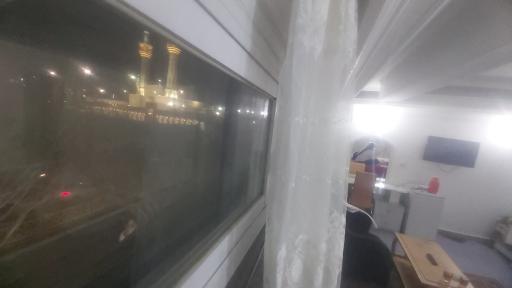عکس هتل ادریس مشهد