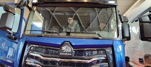 عکس نمایشگاه شهر آفتاب