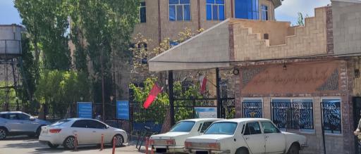 عکس مجموعه فرهنگی فرهنگیان