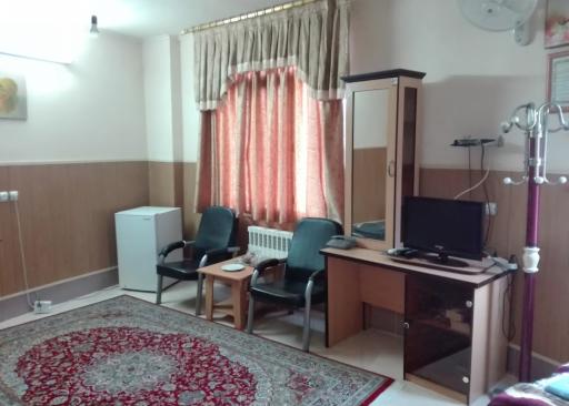 عکس مجموعه فرهنگی فرهنگیان