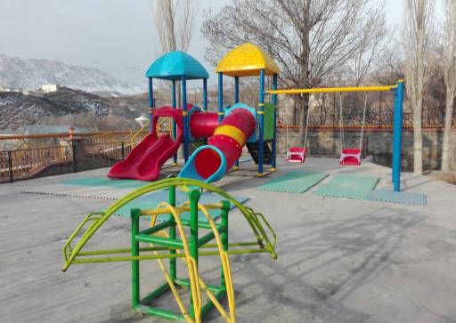 عکس مجموعه فرهنگی فرهنگیان