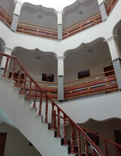 عکس مجموعه فرهنگی فرهنگیان