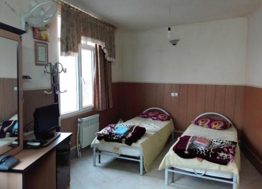 عکس مجموعه فرهنگی فرهنگیان