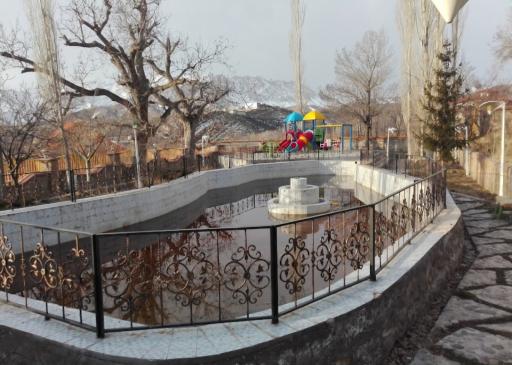 عکس مجموعه فرهنگی فرهنگیان