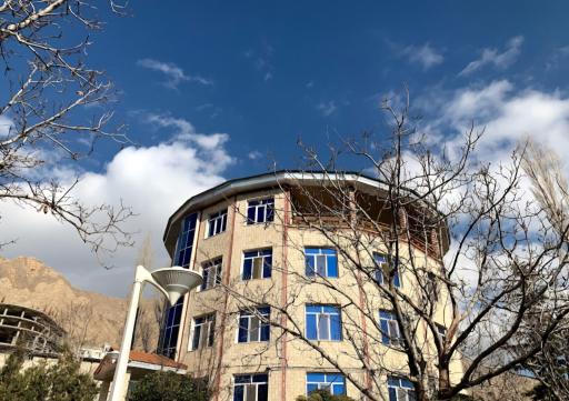 عکس مجموعه فرهنگی فرهنگیان