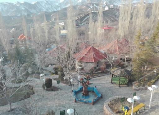 عکس مجموعه فرهنگی فرهنگیان