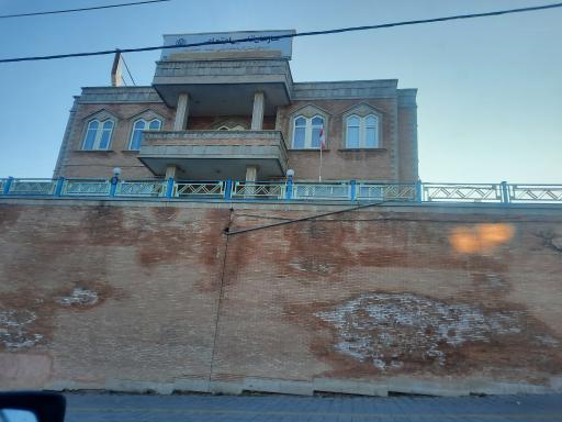 عکس اداره تأمین اجتماعی شهرستان هشترود