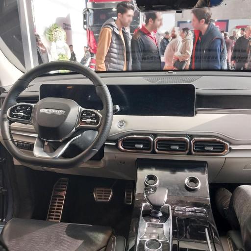 عکس نمایشگاه شهر آفتاب