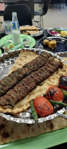 عکس کوبو کبابی