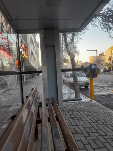 عکس  چهارراه شهید صیاد شیرازی