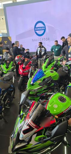 عکس نمایشگاه شهر آفتاب