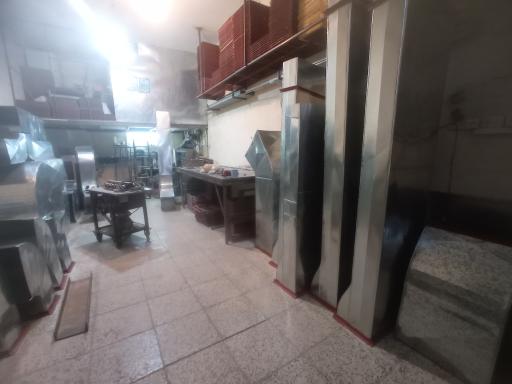 عکس کارگاه کانال سازی کولر