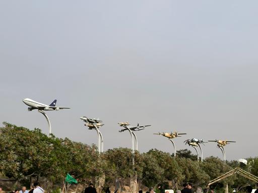 عکس بهشت زهرا قطعه ۶۶