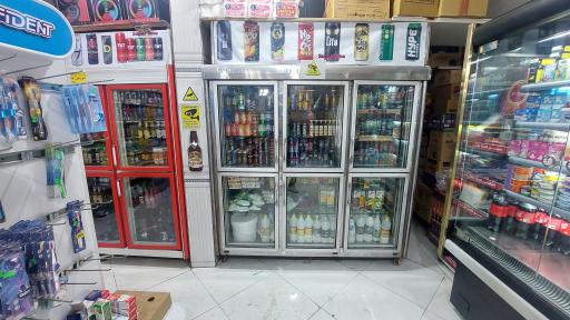 عکس فروشگاه مواد غذایی پیمان