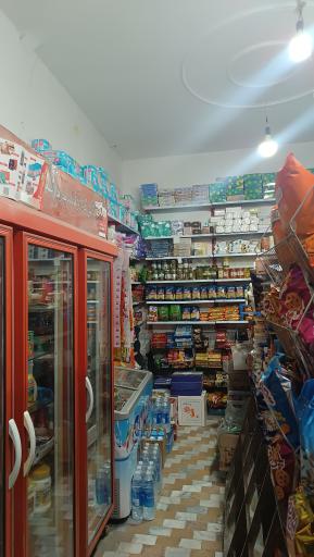 عکس سوپرمارکت جرجانی