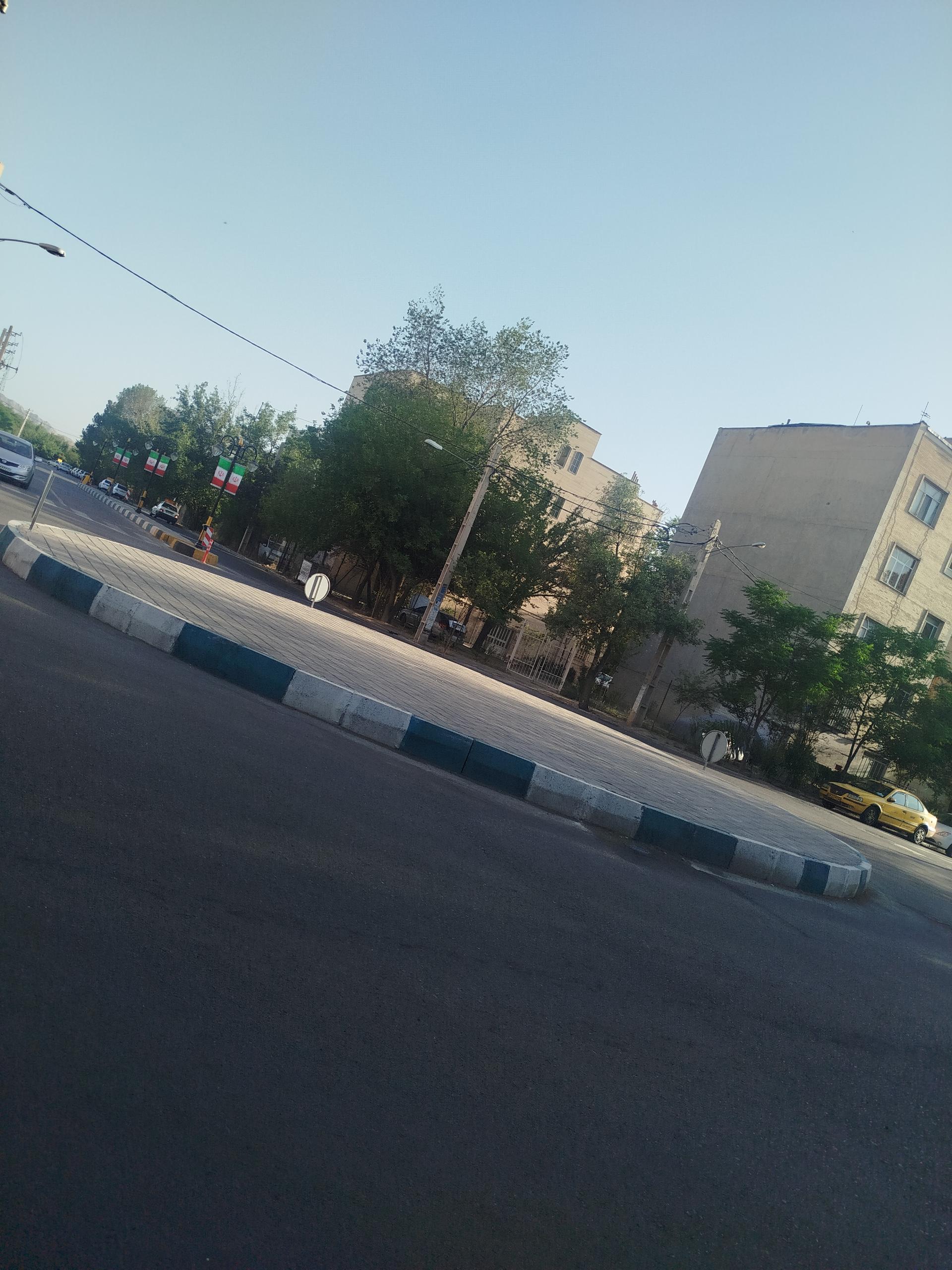 عکس میدان شهید محمد نجاری 