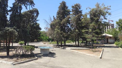 عکس بوستان محصل