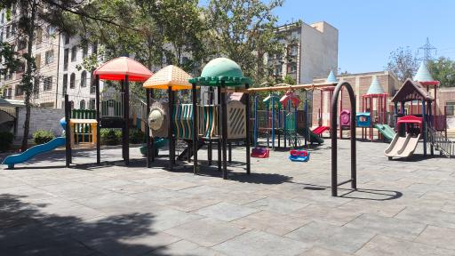 عکس بوستان محصل