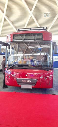 عکس نمایشگاه شهر آفتاب