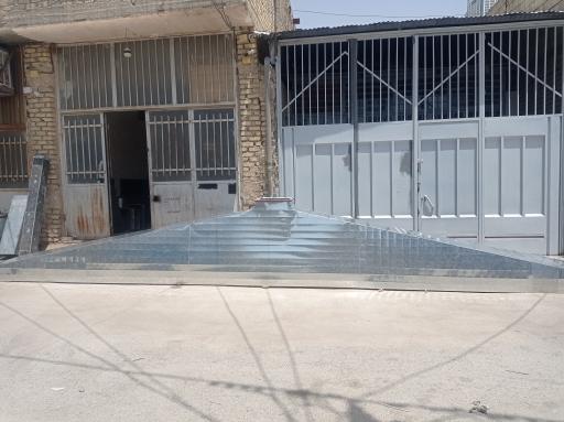 عکس کارگاه کانال سازی کولر
