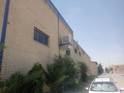 عکس کارگاه کانال سازی کولر