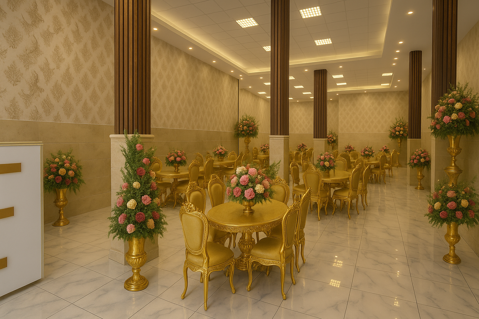 عکس رستوران آنام (مادر سابق)