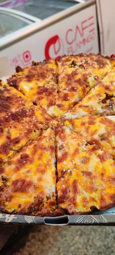 عکس کافه فلامینگو 