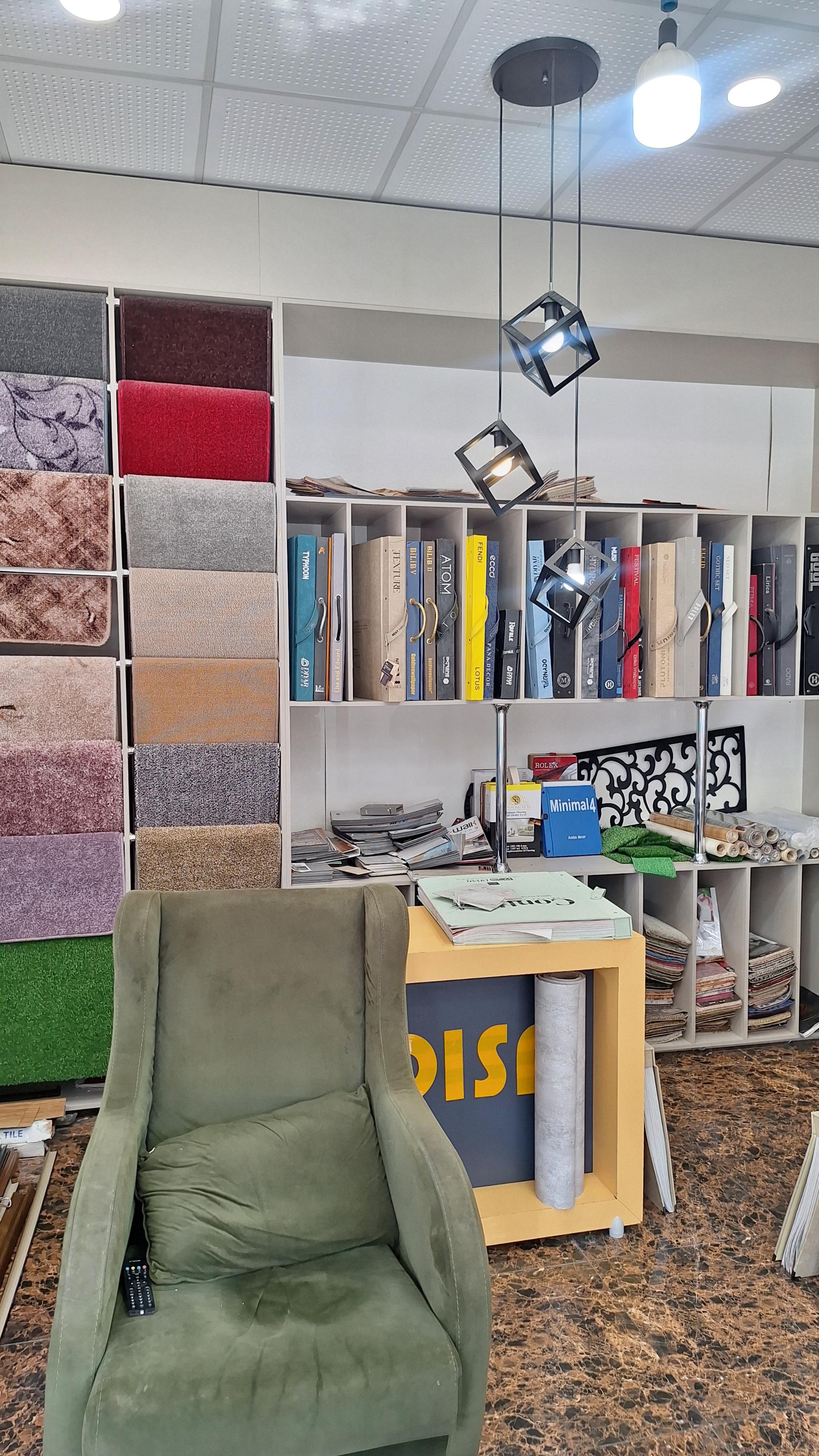 عکس دکوراسیون مدیسا