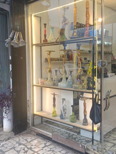 عکس دخانیات طاهر 