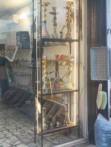 عکس دخانیات طاهر 