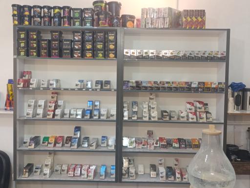 عکس دخانیات طاهر 