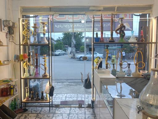 عکس دخانیات طاهر 