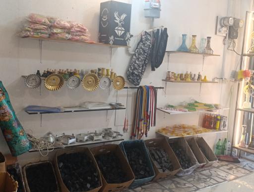 عکس دخانیات طاهر 