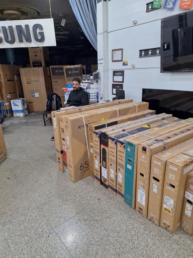 فروشگاه دنیای سام  دهقان