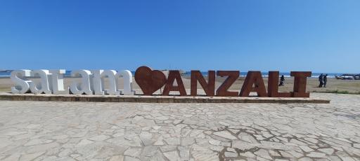 عکس ساحل کاسپین