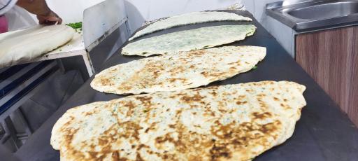 کلانه پزی آراز