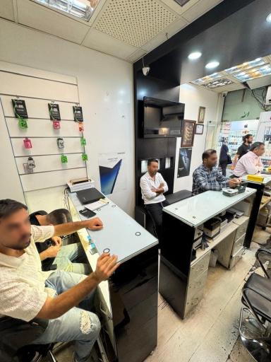  موبایل دریا