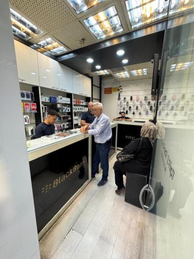  موبایل دریا