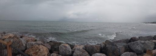 عکس ساحل کاسپین