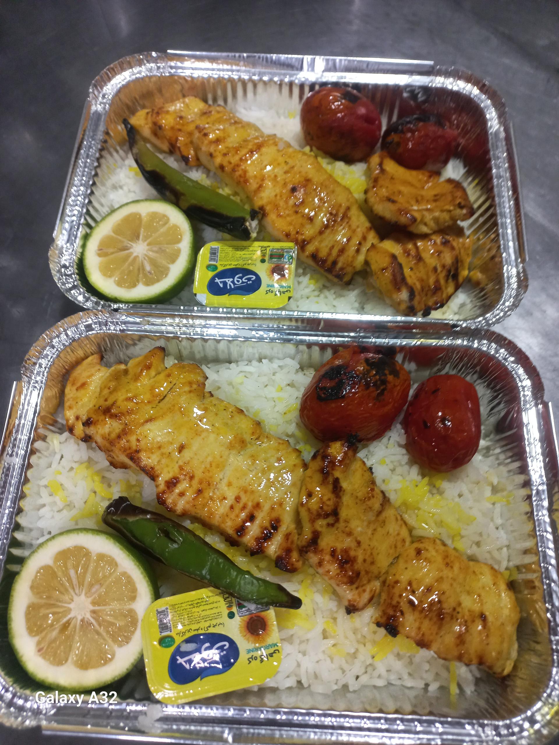 عکس رستوران ایرانیان 