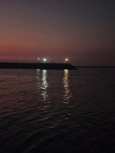 عکس ساحل کاسپین