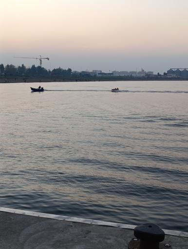 عکس ساحل کاسپین