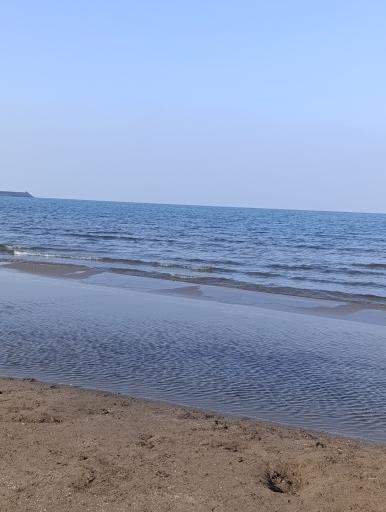 عکس ساحل کاسپین